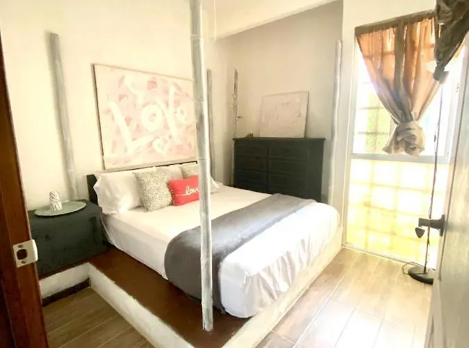 Cozy Espacious Welcoming Pet Friendly * Playa del Carmen